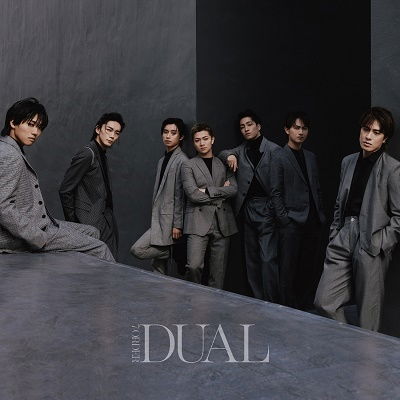 Cover for Sevenorder · Dual (CD) [Japan Import edition] (2023)