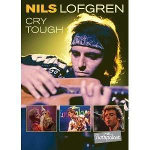 Cover for Nils Lofgren · Cry Tough (MDVD) [Japan Import edition] (2010)