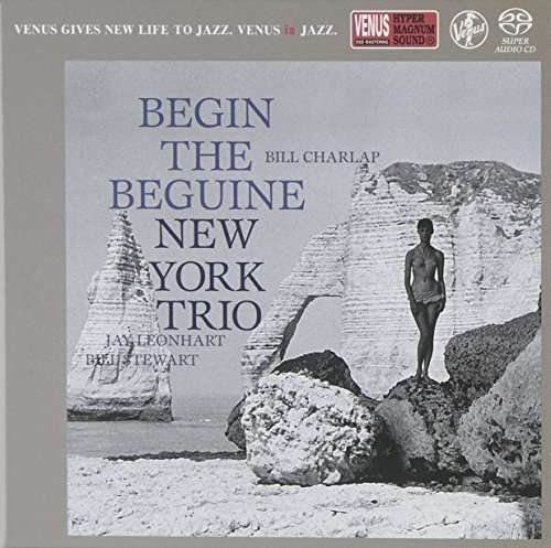 Begin the Beguine - New York Trio - Musik - VENUS RECORDS INC. - 4571292517133 - 15. april 2015