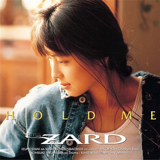 Cover for Zard · Hold Me (CD) [Japan Import edition] (2021)