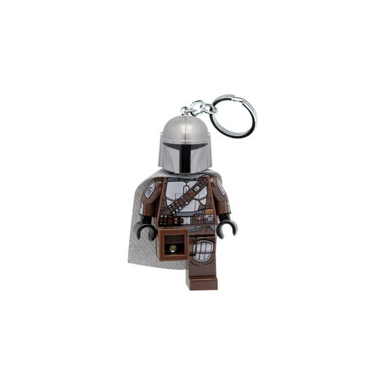 Cover for Lego · Keychain W/led - Star Wars - The Mandalorian (4005036-lgl-ke187h) (Toys)