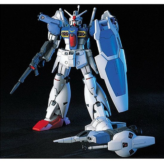 Cover for Bandai · Gundam Rx-78 Gundam Gp01Fb Hguc 1-144 Scale [Toy] (Japan Import) (Legetøj)