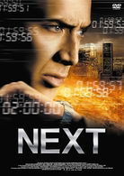 Cover for Nicolas Cage · Next (MDVD) [Japan Import edition] (2009)
