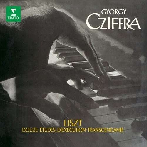 Cover for Georges Cziffra · Liszt: Douze Etudes D'execution Trans (CD) (2014)