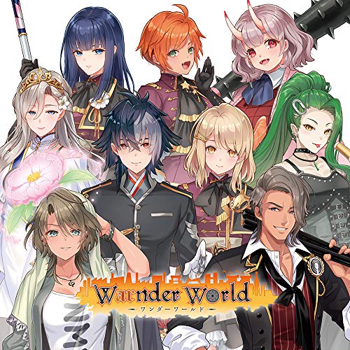 Cover for Takahashi · Warnder World (CD) [Japan Import edition] (2021)