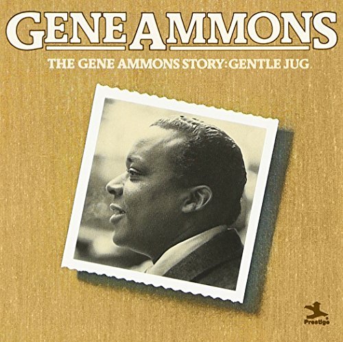 Cover for Gene Ammons · Jug (CD) [Limited edition] (2006)