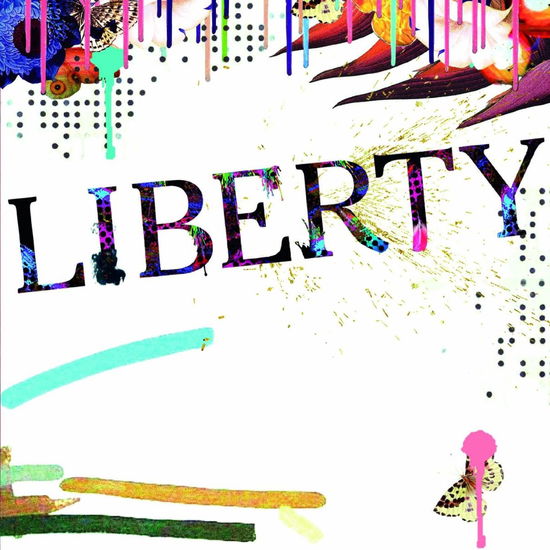 Cover for Nakada Yuji · Liberty (CD) [Japan Import edition] (2015)