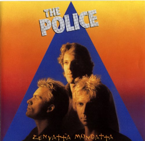 Zenyatta Mondatta - The Police - Musikk - UNIVERSAL MUSIC JAPAN - 4988005678133 - 17. desember 2021