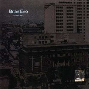 Cover for Brian Eno · Discreet Music (CD) [Limited edition] (2013)