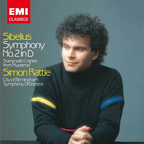 Sibelius: Symphonies No. - Simon Rattle - Musik - TOSHIBA - 4988006882133 - 8. september 2010