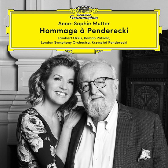 Hommage a Penderecki - Anne-sophie Mutter - Musik - UNIVERSAL - 4988031305133 - 30. November 2018