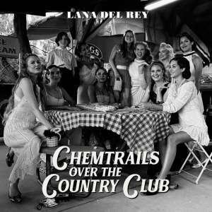 Cover for Lana Del Rey · Chemtrails over the Country Club (Japan Import) (CD) (2021)