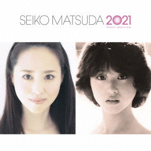 Cover for Seiko Matsuda · Zoku 40th Anniversary Album -Seiko Matsuda 2021- (CD) [Japan Import edition] (2021)