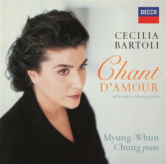 Cecilia Bartoli: Chant D'amour - Cecilia Bartoli - Musiikki - UNIVERSAL MUSIC CLASSICAL - 4988031628133 - perjantai 5. huhtikuuta 2024