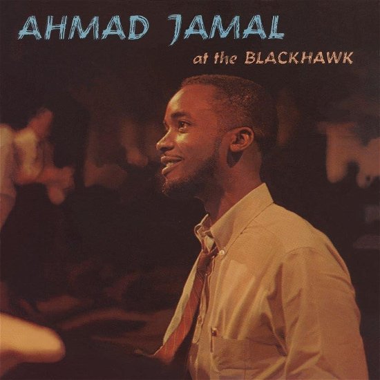 Cover for Ahmad Jamal · At The Blackhawk (CD) [Japan Import edition] (2024)