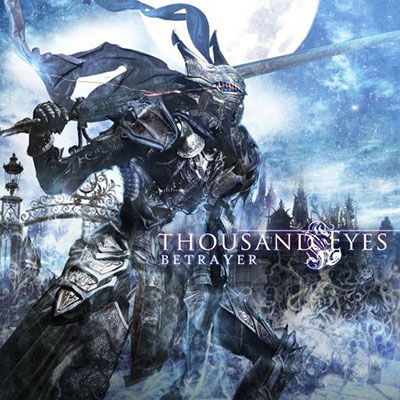 Cover for Thousand Eyes · Betrayer (CD) [Deluxe, Japan Import edition] (2022)