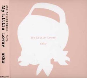 Cover for My Little Lover · Original (CD) [Japan Import edition] (2006)