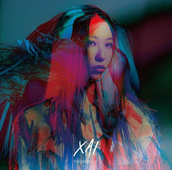 Cover for Xai · The Sky Falls (CD) [Japan Import edition] (2018)