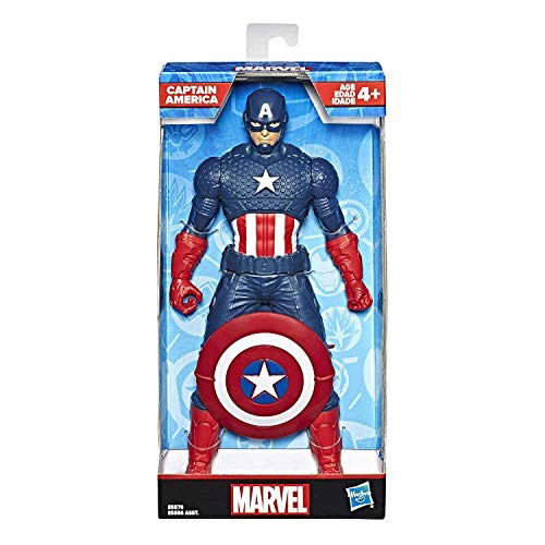 Cover for Marvel Avengers · Captain America (e5579) (Toys)