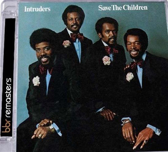 Cover for Intruders · Save The Children (CD) [Expanded edition] (2016)