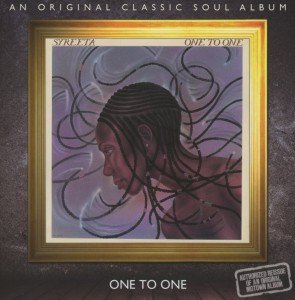 Cover for Syreeta · One To One (CD) (2012)