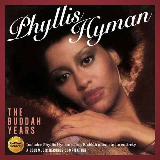 Cover for Phyllis Hyman · Buddah Years (CD) (2013)