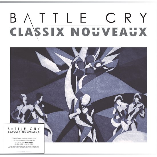 Battle Cry - Classix Nouveaux - Musik - CHERRY RED - 5013929189133 - 17. november 2023