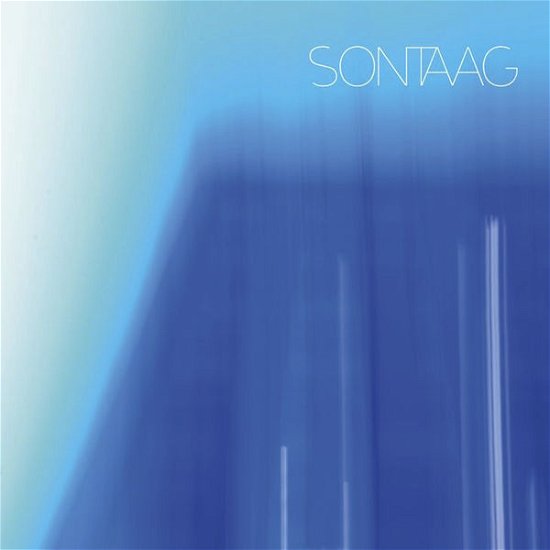 Cover for Sontaag (CD) (2014)