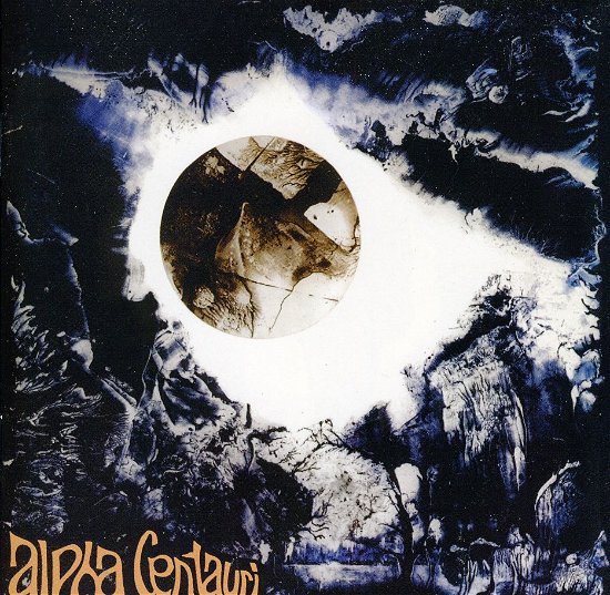 Tangerine Dream · Alpha Centauri (CD) [Bonus Tracks edition] (2011)