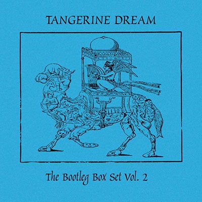 The Bootleg Box Vol 2 7cd Remastered Clamshell Box - Tangerine Dream - Music - ESOTERIC - 5013929754133 - November 25, 2022