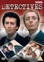 Cover for Detectives S3 · The Detectives Series 3 (DVD) (2006)