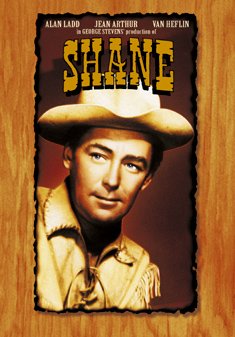 Shane - Shane - Film - Paramount Pictures - 5014437834133 - 9. juni 2003