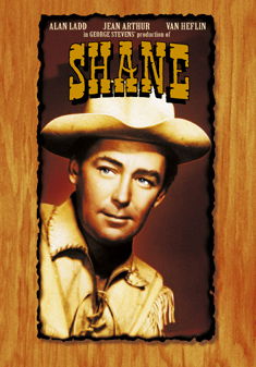 Cover for Shane (DVD) (2003)