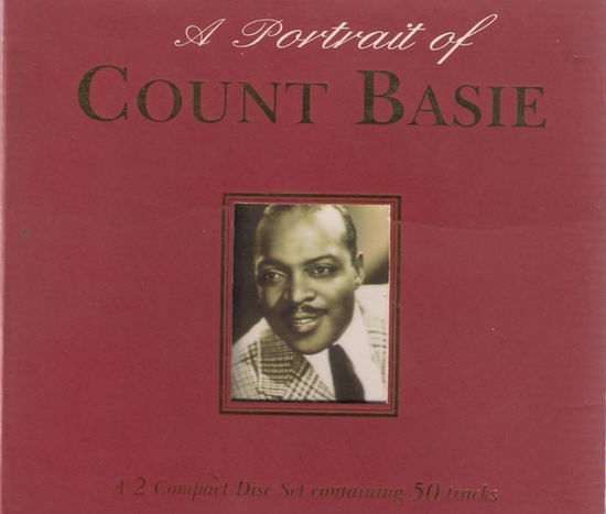 Cover for Count Basie  · A Portrait Of Count Basie (CD)