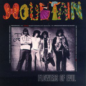 Flowers of Evil - Mountain - Musiikki - BGO - 5017261201133 - 2009