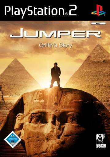 Cover for Ps2 · Jumper (PS4) (2008)