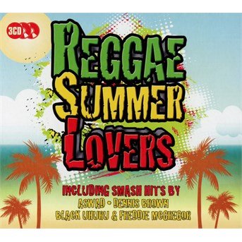 Cover for --- · Reggae Summer Lovers (CD) (2017)