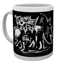 Drum Line - My Chemical Romance - Merchandise -  - 5028486413133 - June 3, 2019