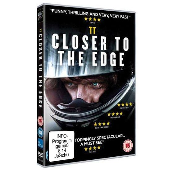 Cover for TT - Closer To The Edge (DVD) (2011)