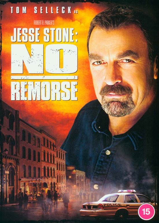Cover for Fox · Jesse Stone - No Remorse (DVD) (2021)