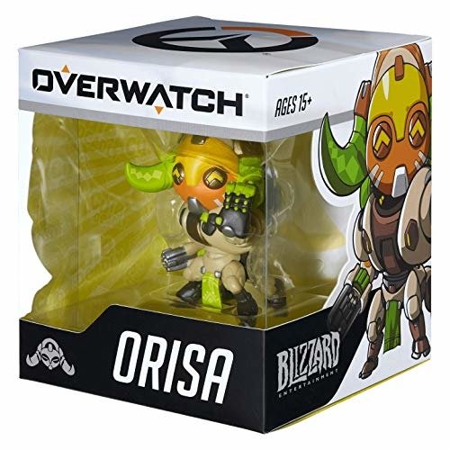Cover for Blizzard Gear · Blizzard Overwatch Figure Orisa C.b.d. (Merchandise) (MERCH) (2019)