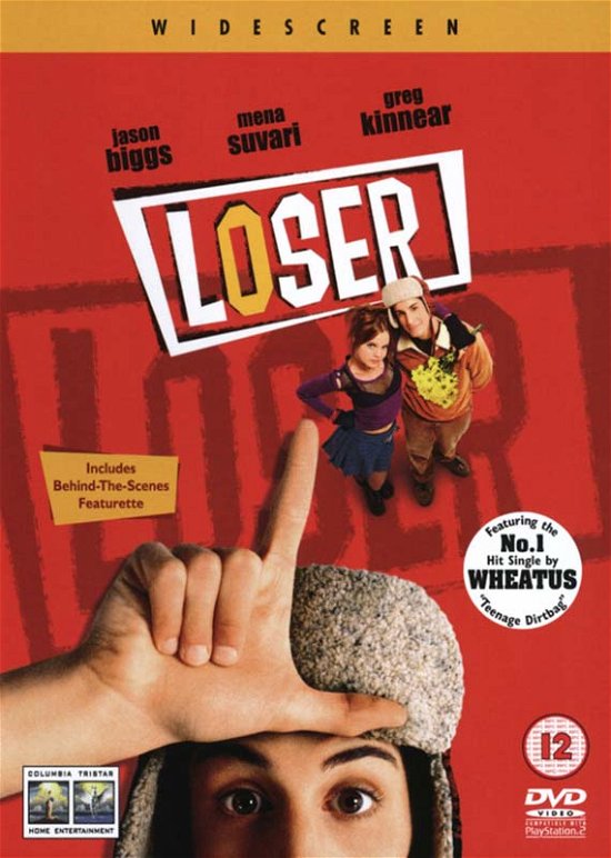 Cover for Loser (DVD) (2001)