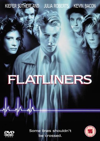 Cover for Kevin Bacon · Flatliners (DVD) (2010)