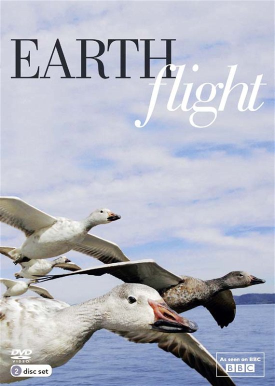 Cover for Earthflight (DVD) (2012)