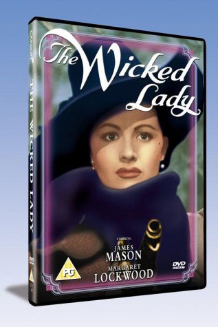 The Wicked Lady - The Wicked Lady - Film - ITV - 5037115058133 - 15. marts 2004