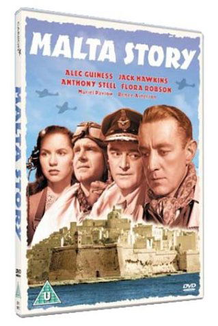 Malta Story - Malta Story - Movies - ITV - 5037115061133 - May 17, 2004