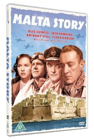 Cover for Malta Story (DVD) (2004)