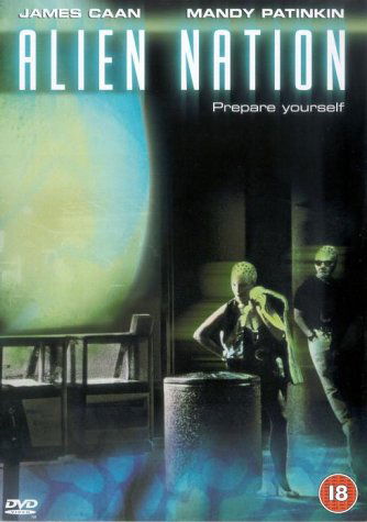 Alien Nation [Edizione: Regno Unito] - Movie - Elokuva - TCF - 5039036009133 - tiistai 14. huhtikuuta 2020