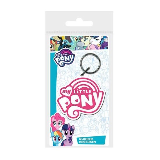 Cover for My Little Pony · Logo Keychain (MERCH)
