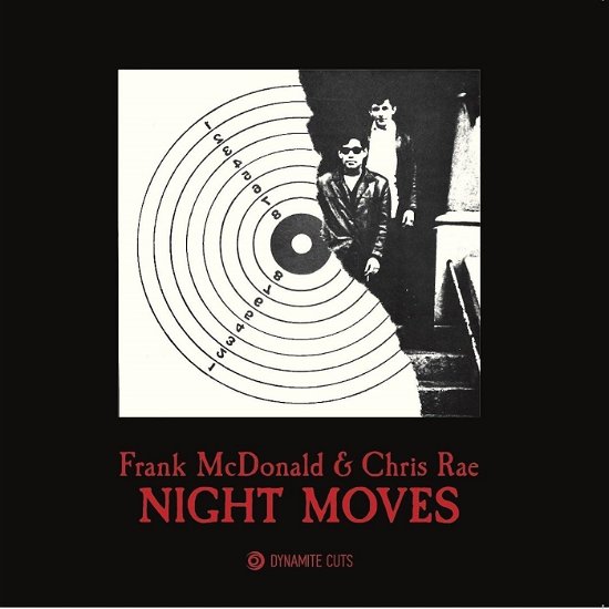 Cover for Frank Mcdonald · Night Moves (LP) (2023)